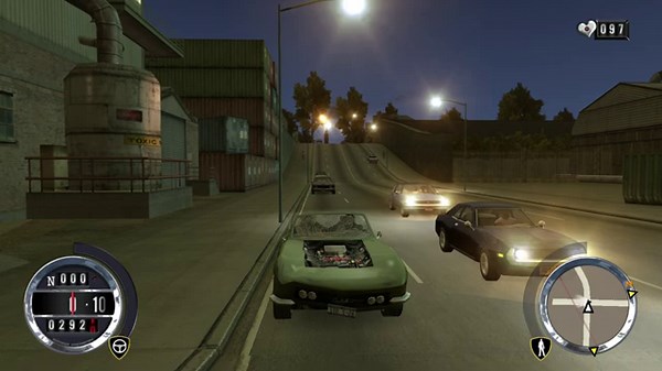 DRIVER PARALLEL LINES Gameplay Walkthrough Part 3 [4K 60FPS] - No Commentary