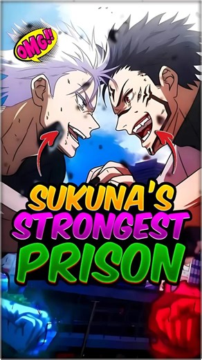 What If Gojo Ate Sukuna’s Finger? 😨 | Jujutsu Kaisen Theory | #jujutsukaisen #gojo #sukuna