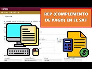 🔴📣HOW DO I MAKE A REP (PAYMENT SUPPLEMENT) IN THE SAT FOR A PAYMENT OR PARTIAL PAYMENT?