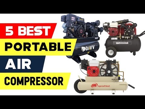 Top 5 Best Portable Gas Powered Air Compressors Reviews On Aliexpress