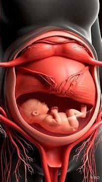 What Dates Do Inside a Pregnant Body | Medical Anatomy Explained
