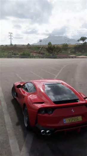 Attends ce passage… #automobile #frozahorizon5 #gaming