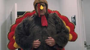 Tonight is the night! Don’t miss the special 1-hour premiere episode of #GoodEatsTheReturn “The Turkey Strikes Back…Again,” only on Food Network at 8|7c. | Alton Brown