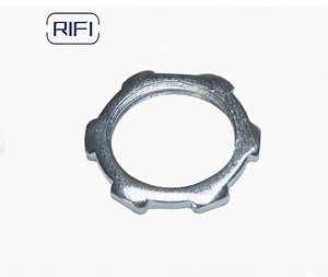 [Hot Item] EMT Steel Locknut Conduit Steel Locknut