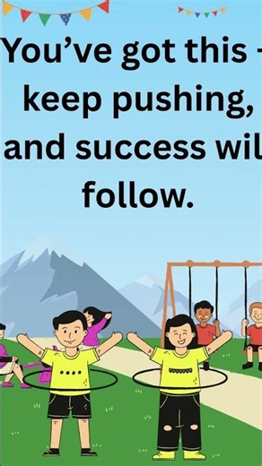 #Top 5 Motivation Tips for Kids | Stay Positive & Confident