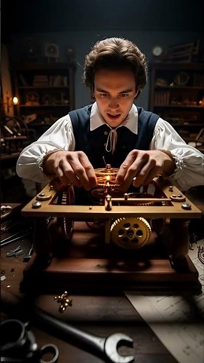 “Who Invented the Calculator? 🔥 The Genius Story of Blaise Pascal | First Calculator History”