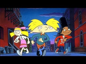 Top 25 Kids Television Shows From the 90s. 90s Children's TV Shows List