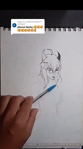 40K views · 412 reactions | mlbb fanny drawing transition #MLBB #mlbbfanny #mlbbhighlights | Levinny Arts | Facebook