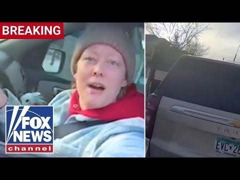 BREAKING: Cellphone video released in deadly Minneapolis ICE agent shooting