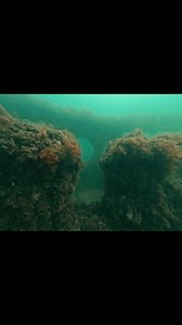 Remains of the tugboat Mount Hope. Built in 1915. In February of 1968 the tug was on its way to Fall River. A storm surge had caused rough seas. The captain was almost knocked off his feet by 3 loud thuds and the tug began to sink. It was suspected that a cement patch had came off from hitting a floating dock in the water. The crew were saved by the the tug Narragansett. #abandoned #urbex #abandonedplaces #decay #urbexphotography#lostplaces #urbexworld #photography #urbanexploration #forgotten#a