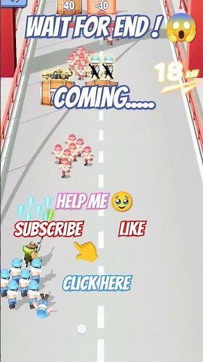 Click here and save me 😭 |Wait for the end 😱#short #mobcontrol