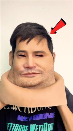 অদৃশ্য হওয়ার Magical Mask! 🎭