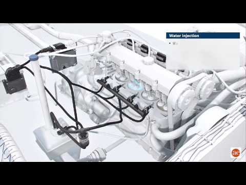 Bosch water injection