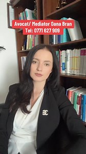#avocat #mostenire #succesiune #intretinere #uzufruct #fypシ#mediator | Avocat & Mediator - OANA BRAN