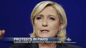 What's at stake in the French presidential election