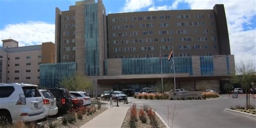 Banner hospitals across Arizona impacted by IV fluid shortage