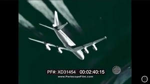 This Video Shows The 1958 Rollout Of The Douglas DC-8