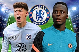 How Chelsea could line up for Fifa Club World Cup final with Kepa AXED for Mendy