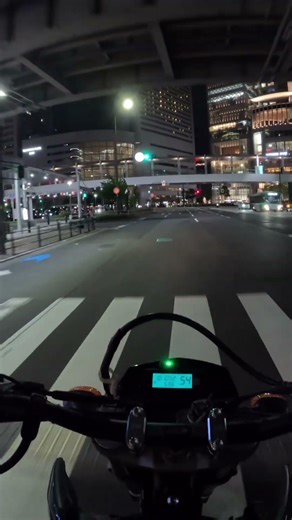 YAMAHA WR250X + GoProHERO13 POV Ride JR大阪駅近辺 #wr250x #goprohero13 #gopro