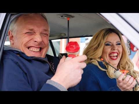 Greg Davies Bloopers That Made Filming Impossible!