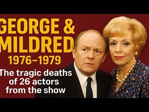 George & Mildred: The real-life struggles and tragedies faced by actors beyond the screen