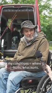 19 reactions | Calm and serenity. Hear Tony's story, and why fishing matters. | Environment Agency | Facebook