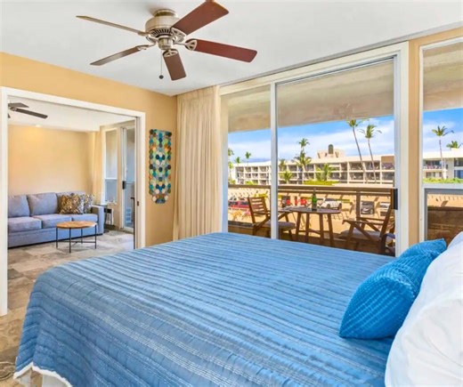 🌴 Maui Banyan = Comfort, Aloha & Coastal Ease 🌺 Located in sunny South Kihei, this laid-back condo resort puts you steps from golden sands, shady banyan trees, and everything you need for effortless island living. 🏝️ ✨ 8 lush acres with palms, banyans & tropical landscaping ✨ Just across from Kamaole Beach Park II ✨ Cozy 1–2 bedroom condos with full kitchens & lanais ✨ Pool, jet spa, tennis courts, BBQs & more 👉 Ready to book your Maui escape? → tinyurl.com/Maui-Banyan-Rentals 👇 What’s your