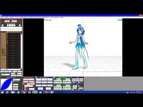 MMD - como descargar modelos + motions