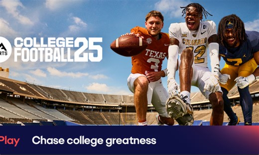 College Football 25 Now Included with EA Play and Xbox Game Pass