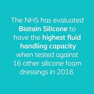 12 reactions | Exudate plays a key role in wound handling, but...