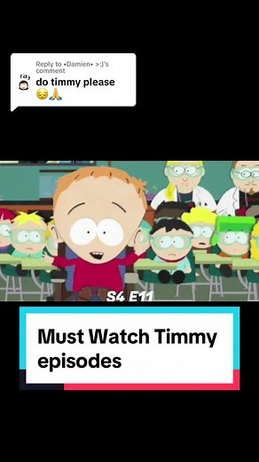 South Park episode finder TikTok'ta