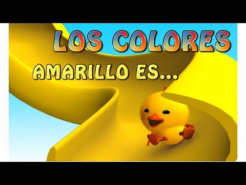 EL COLOR AMARILLO | Canción De Los Colores Para Niños | Cuento Del Color Primario| La Pelota Loca