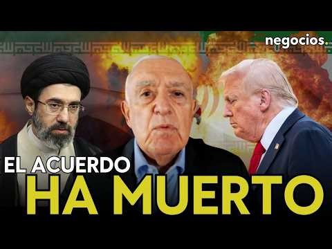 "El acuerdo Irán-EEUU está lejos y vamos hacia una semana que puede pasar a la historia". Ruckauf