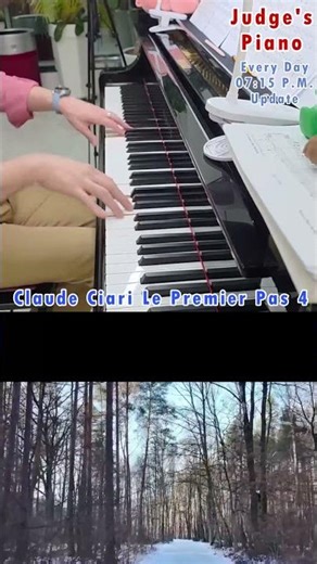 Claude Ciari Le Premier Pas 4(클로드 시아리 첫 발자욱 4)