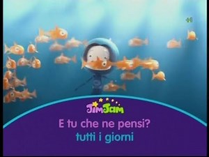 jimjam bumper,promo,ident sequenza 12/12/2013 #2