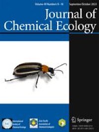 The Alarm Pheromone and Alarm Response of the Clonal Raider Ant - Journal of Chemical Ecology