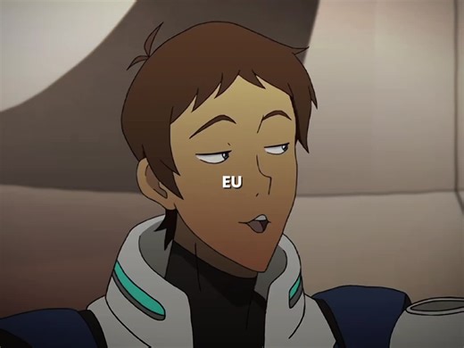 Hello Kitty Marginal: Lance McClain e Klance