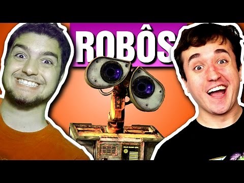 GUERRA DE ROBÔS! - Robocraft