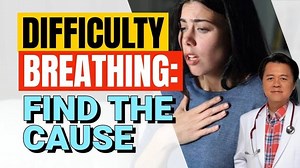 1.5K views · 61 reactions | Difficulty Breathing: Find the Causes By Doctor Willie Ong (Internist and Cardiologist) Sometimes finding hard to breath is being neglected. However, it can signal you for a condition you did not know. Find out here. | Health Guide by Dr Willie Ong | Facebook