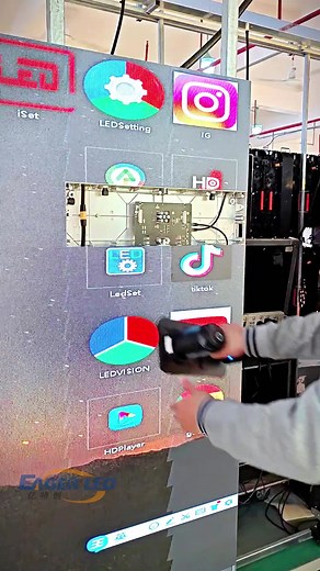 TikTokでEagerLED LED Display Screenさんをチェック！