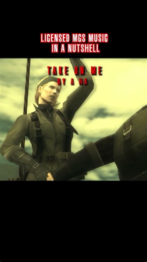 Licensed MGS Music in a nutshell 4