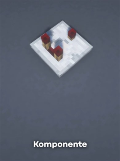 Alles über den Redstone Komparator | #Minecraft #Redstone Basics