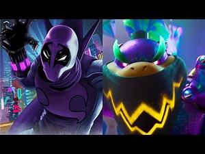 Bowser Jr Is The Prowler Meme Explained