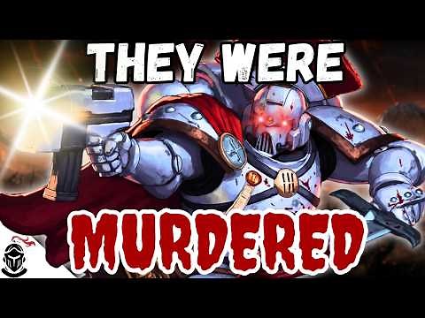 What People get WRONG about the Luna Wolves/Sons of Horus | Warhammer 40k Space Marine Lore