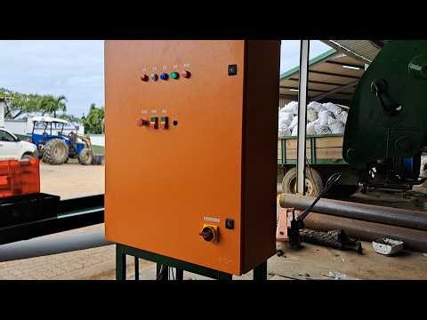 ShoutingElectronics #49 - Motor Panel Build