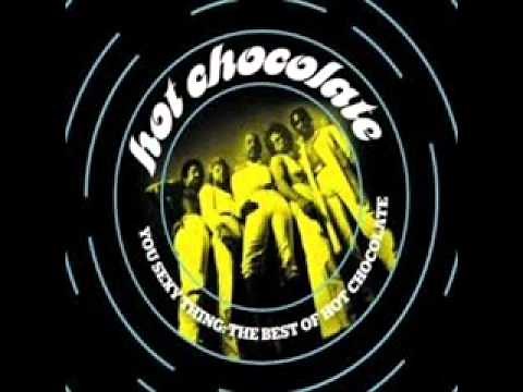 HOT CHOCOLATE - Everyone's A Winner