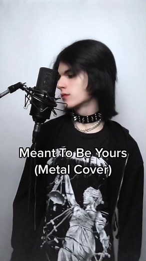 Meant To Be Yours (Metal Cover) by Sable Music