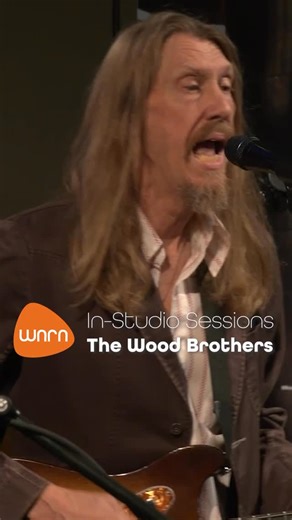 The Wood Brothers visited WNRN at In Your Ear Studios in Richmond, and their full In-Studio Session is today’s NPR Music Song of The Day! Find it on the websites of more than 20 participating public radio stations across the country all day today, and access it anytime at WNRN.org | WNRN