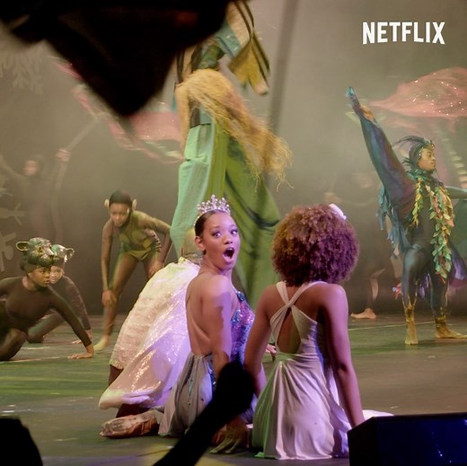 Every year the the legendary Debbie Allen puts a fresh twist on a holiday classic — now, for the first time, go inside the making of this seasonal delight. Dance Dreams: Hot Chocolate Nutcracker premieres November 27 | Netflix