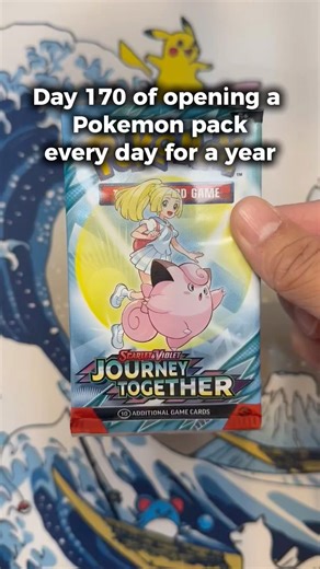 Day 170/365 #pokemonchannel #pokemon #pokemoncards #pikachu #pokemontcg #fypシ #2026 #edm